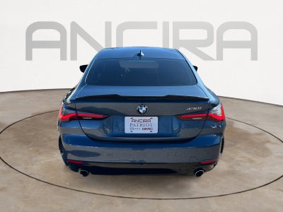 2022 BMW 4 Series 430i