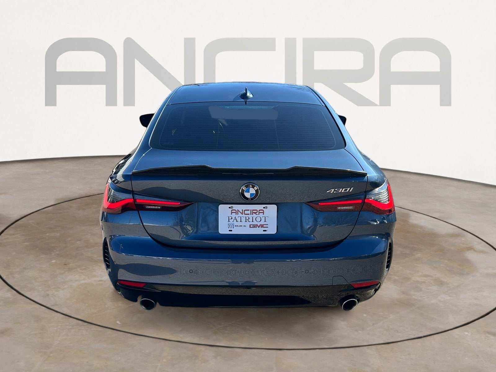 2022 BMW 4 Series 430i