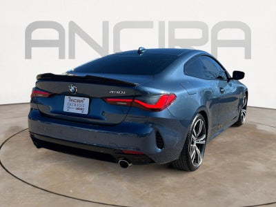 2022 BMW 4 Series 430i