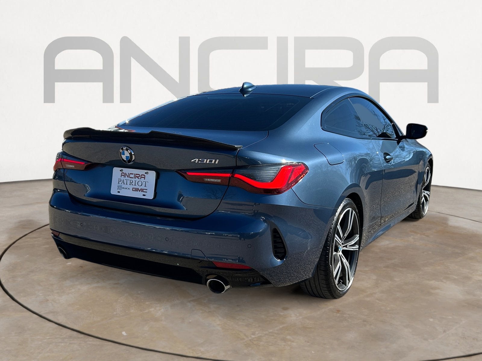 2022 BMW 4 Series 430i