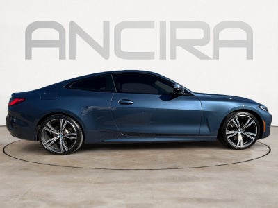 2022 BMW 4 Series 430i