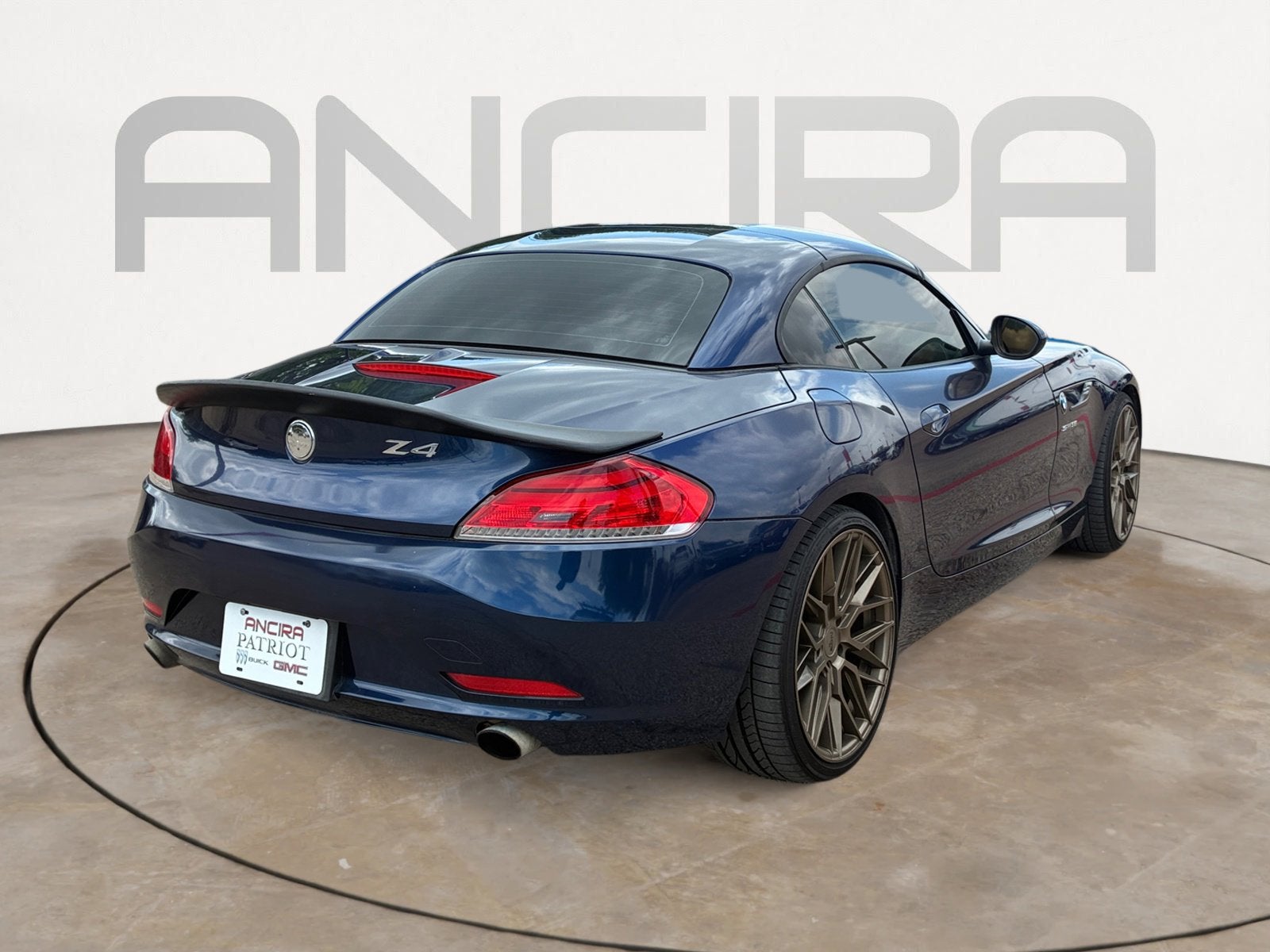2012 BMW Z4 sDrive35i