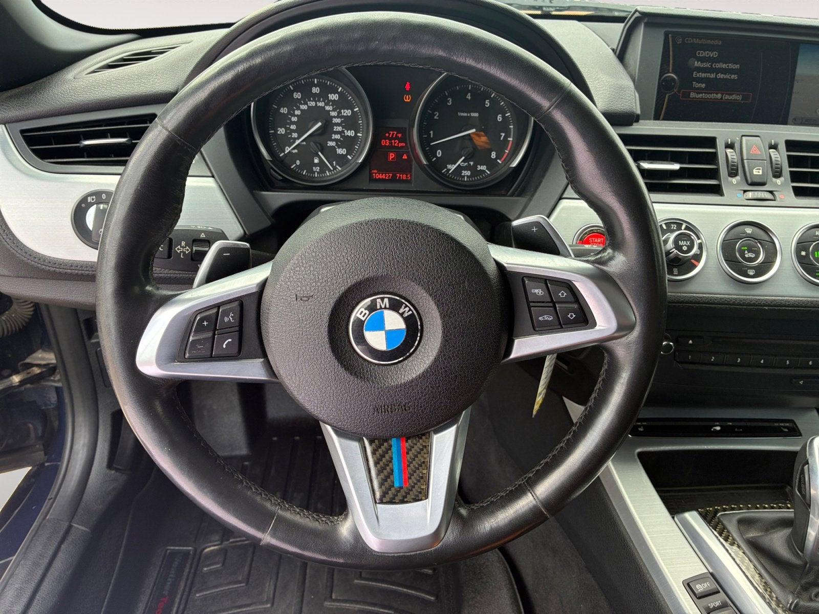 2012 BMW Z4 sDrive35i