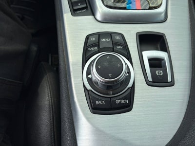 2012 BMW Z4 sDrive35i