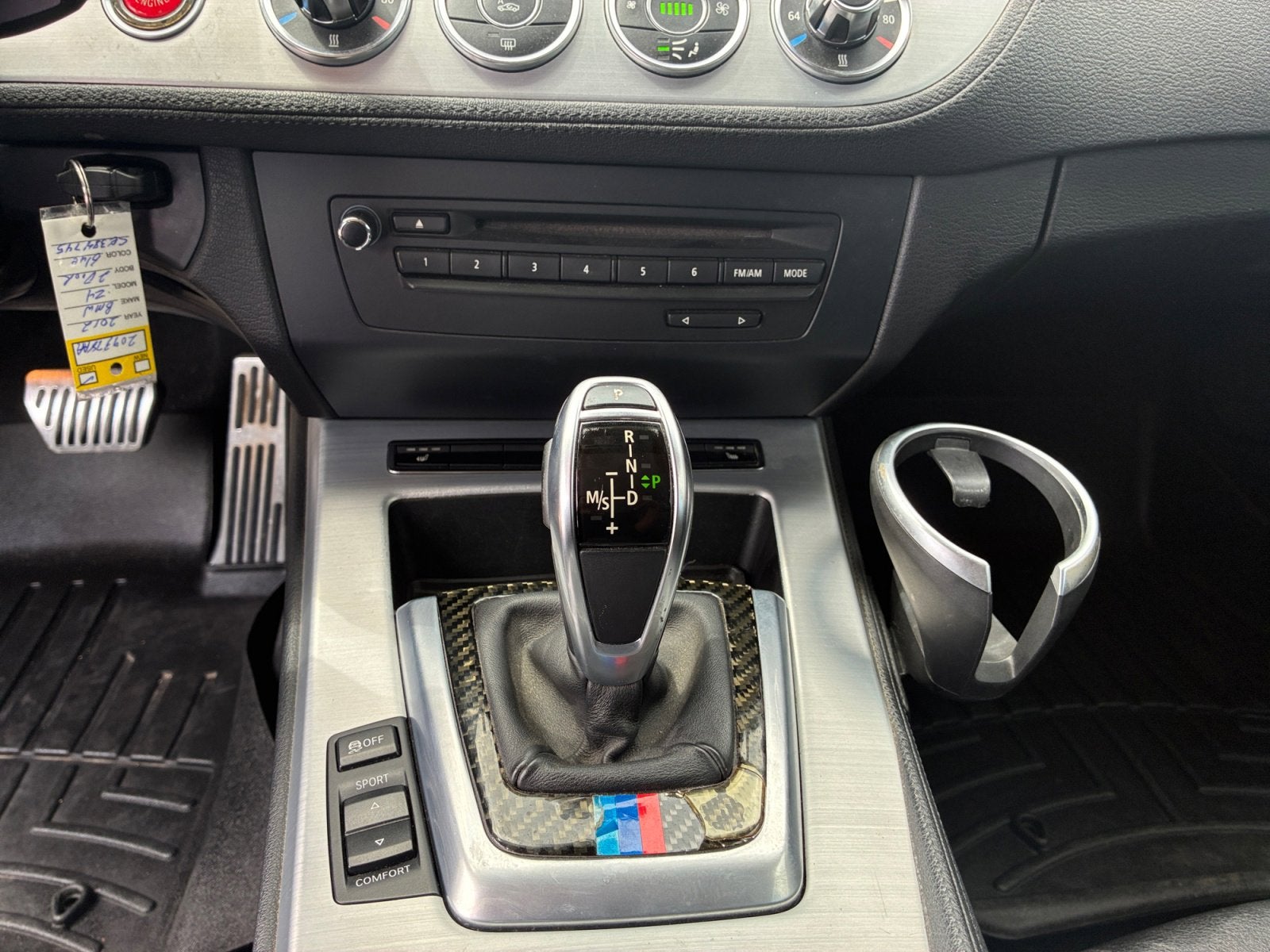 2012 BMW Z4 sDrive35i