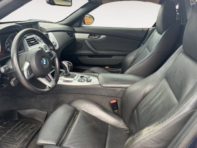 2012 BMW Z4 sDrive35i