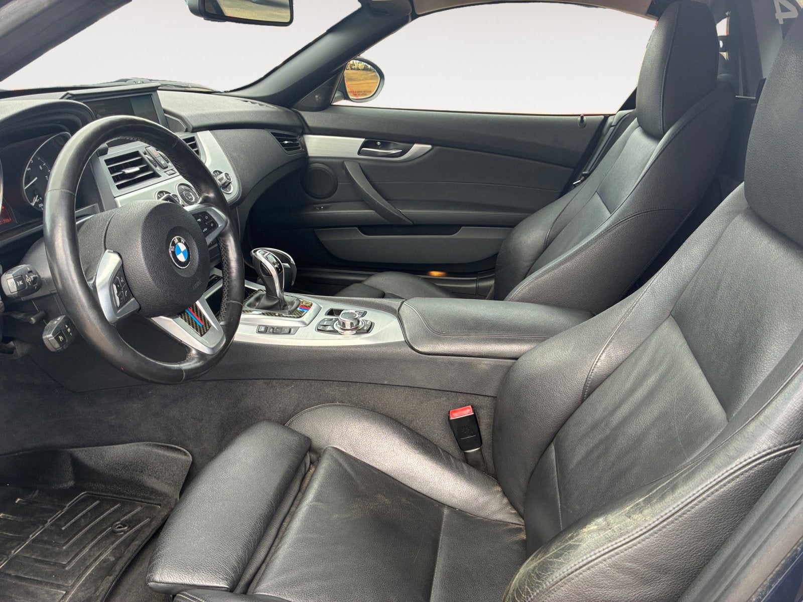 2012 BMW Z4 sDrive35i