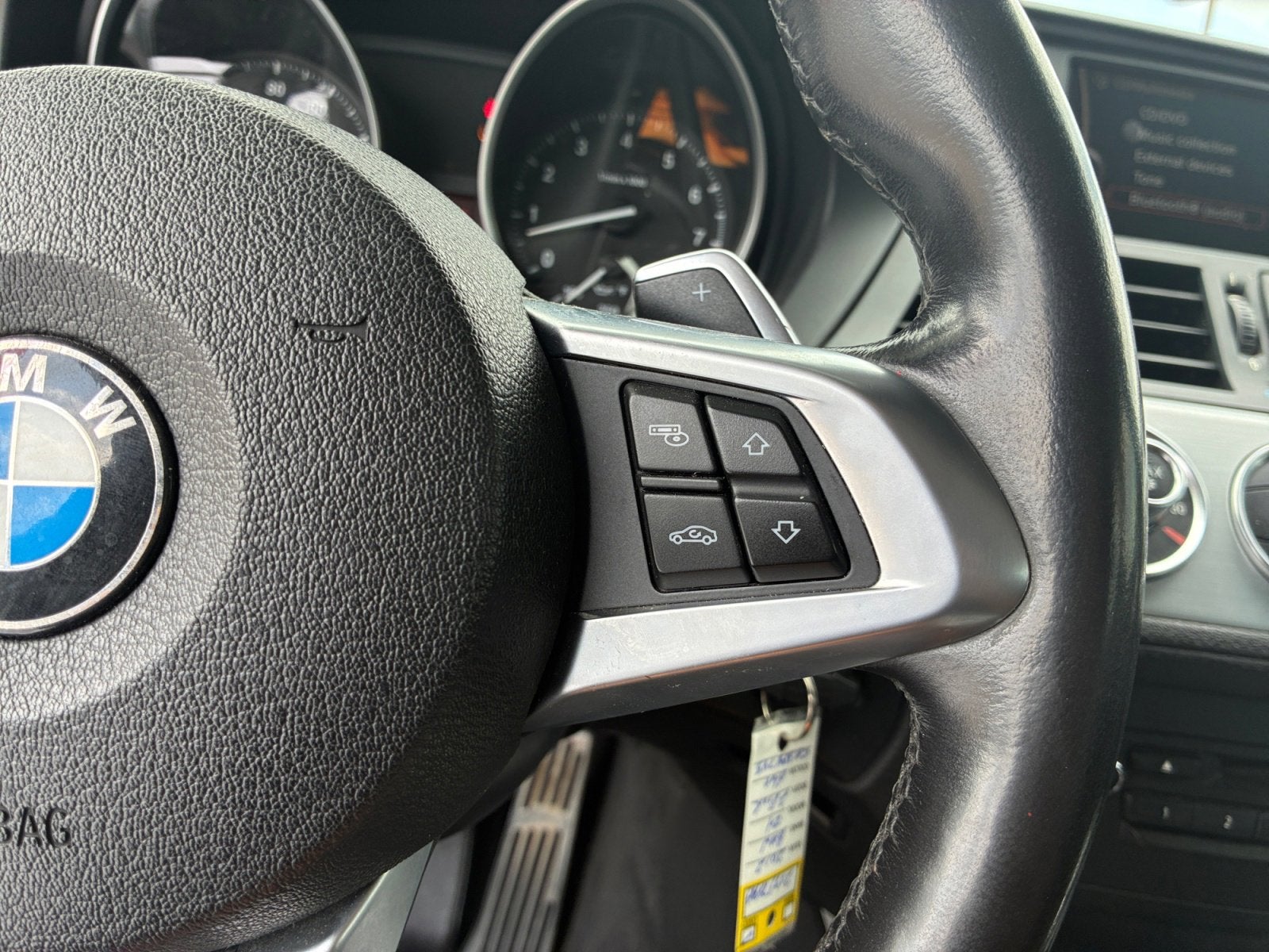 2012 BMW Z4 sDrive35i