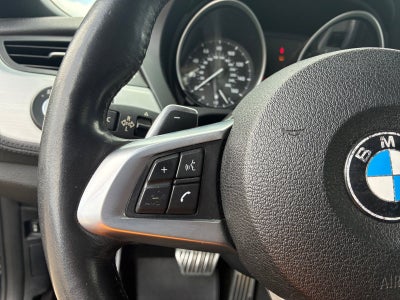 2012 BMW Z4 sDrive35i