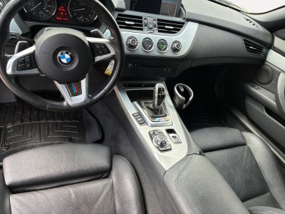 2012 BMW Z4 sDrive35i