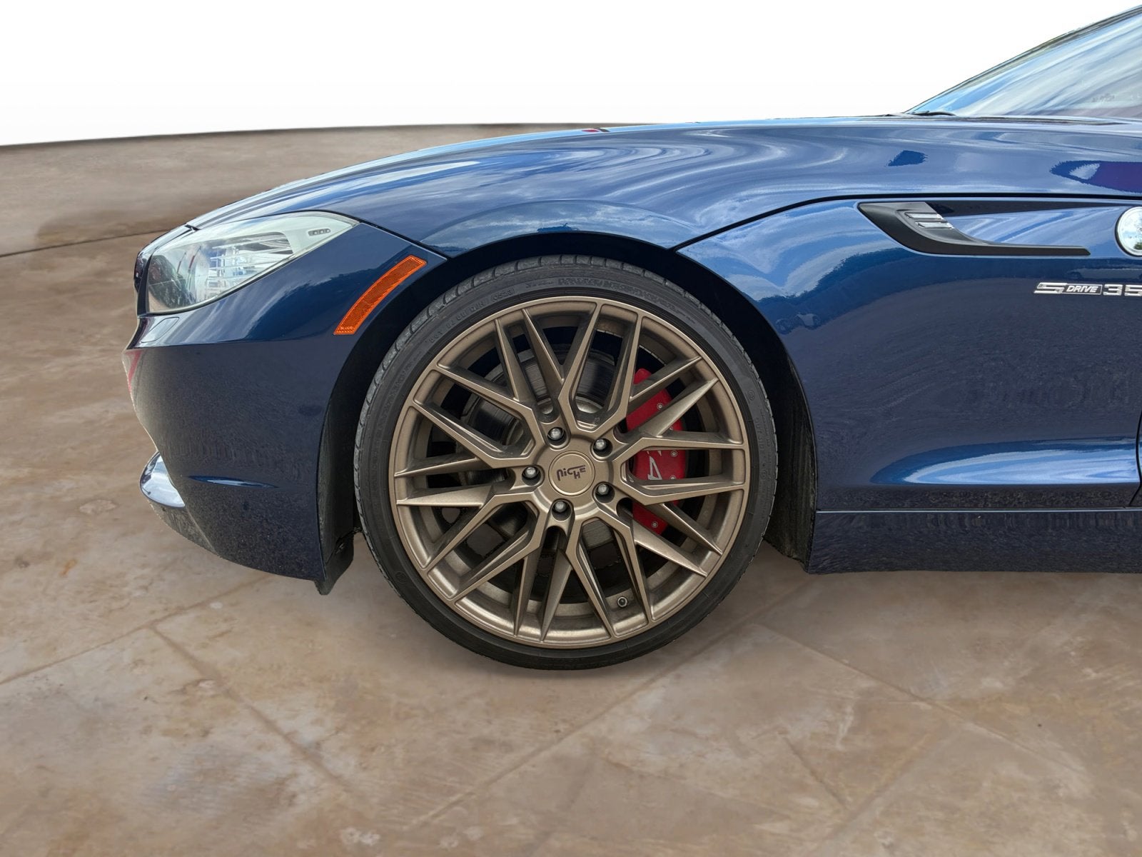 2012 BMW Z4 sDrive35i