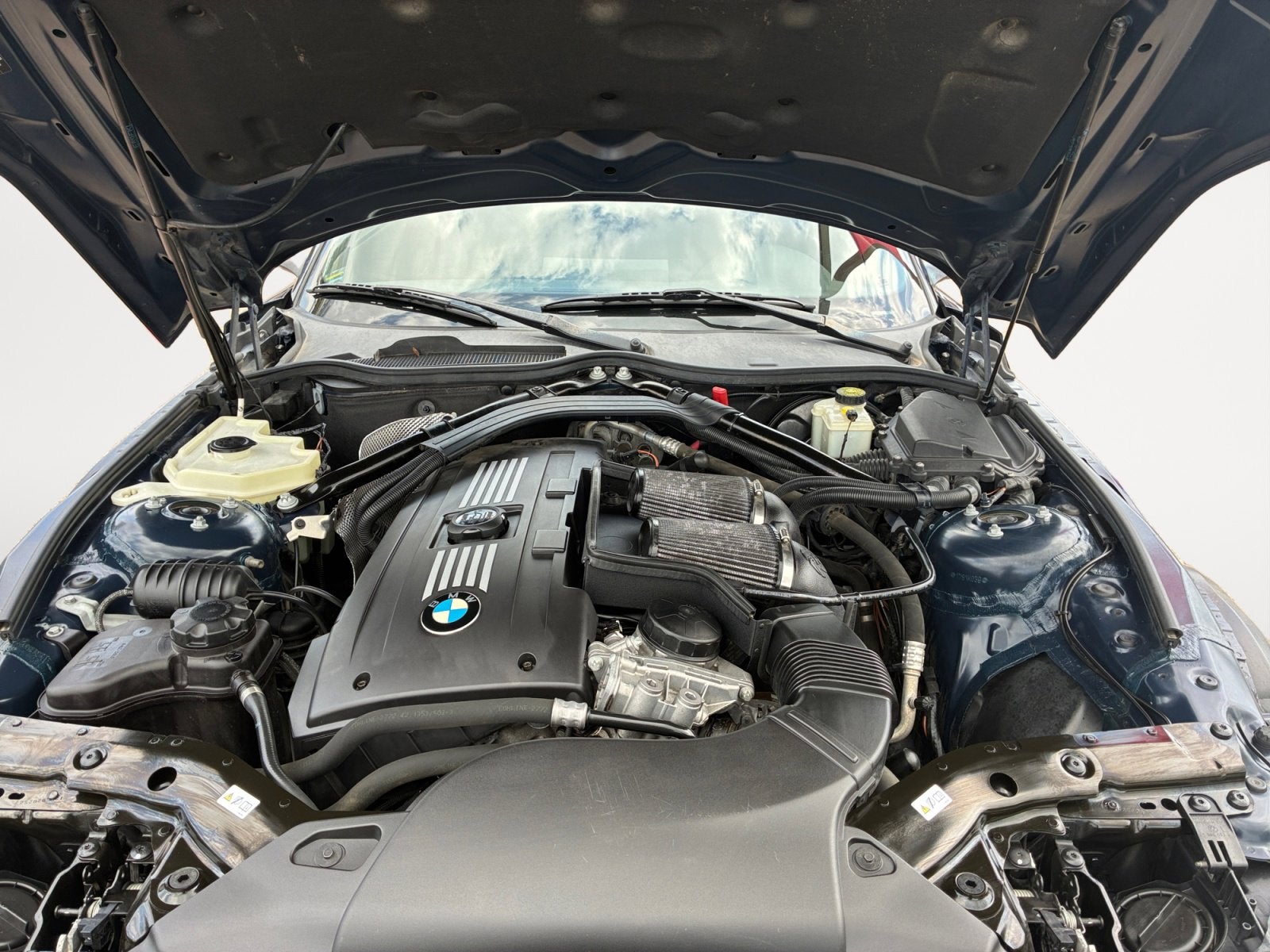 2012 BMW Z4 sDrive35i