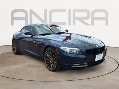 2012 BMW Z4 sDrive35i