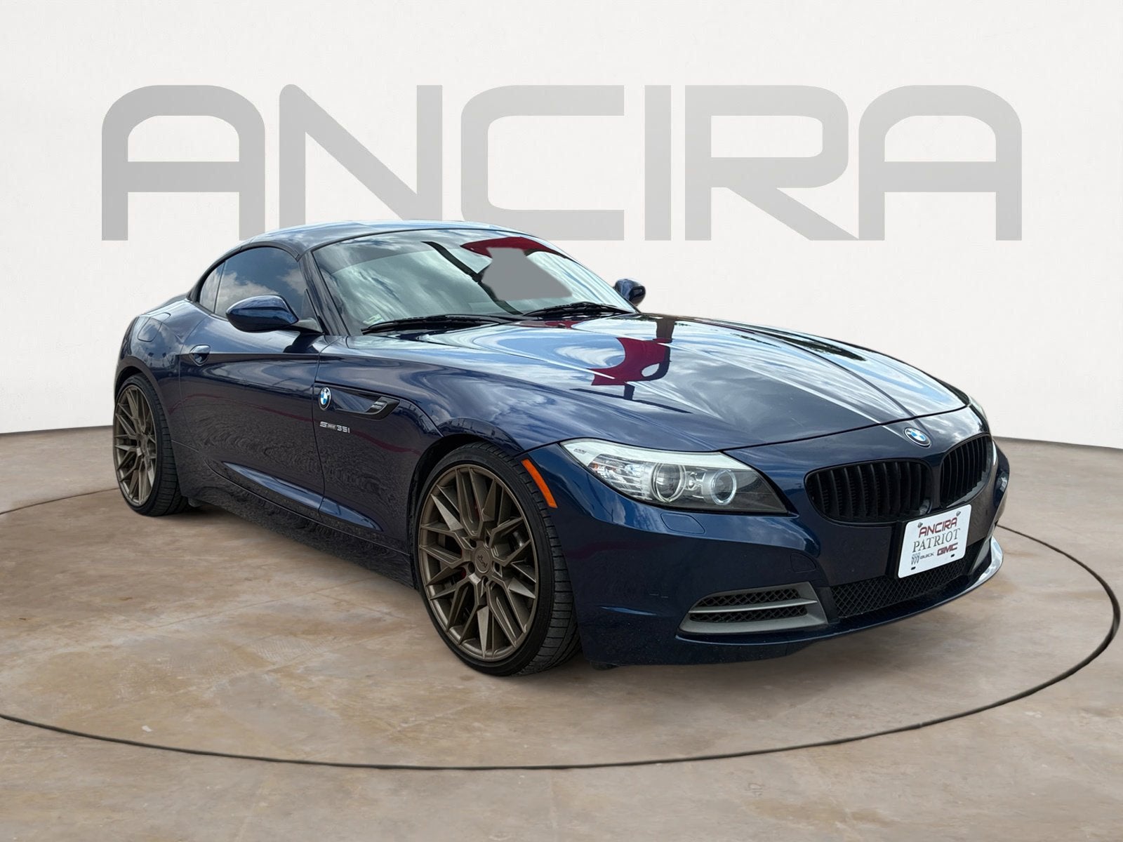 2012 BMW Z4 sDrive35i