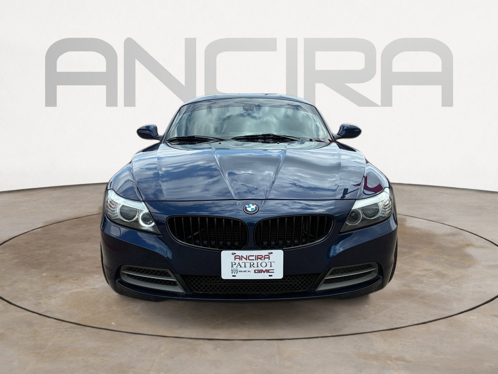 2012 BMW Z4 sDrive35i