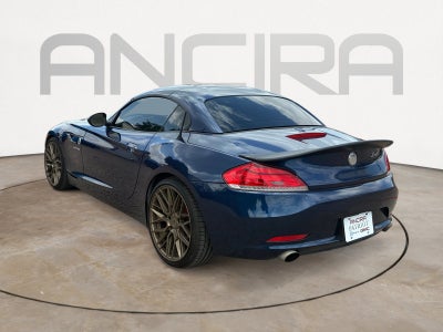 2012 BMW Z4 sDrive35i