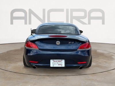 2012 BMW Z4 sDrive35i