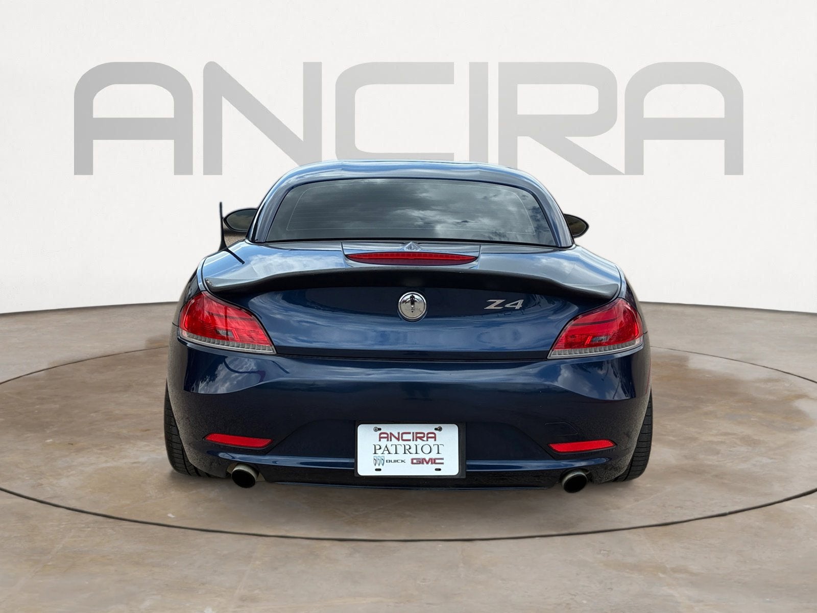 2012 BMW Z4 sDrive35i