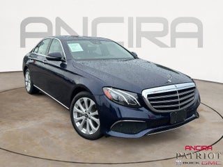 2017 Mercedes-Benz E 300 E 300 Luxury