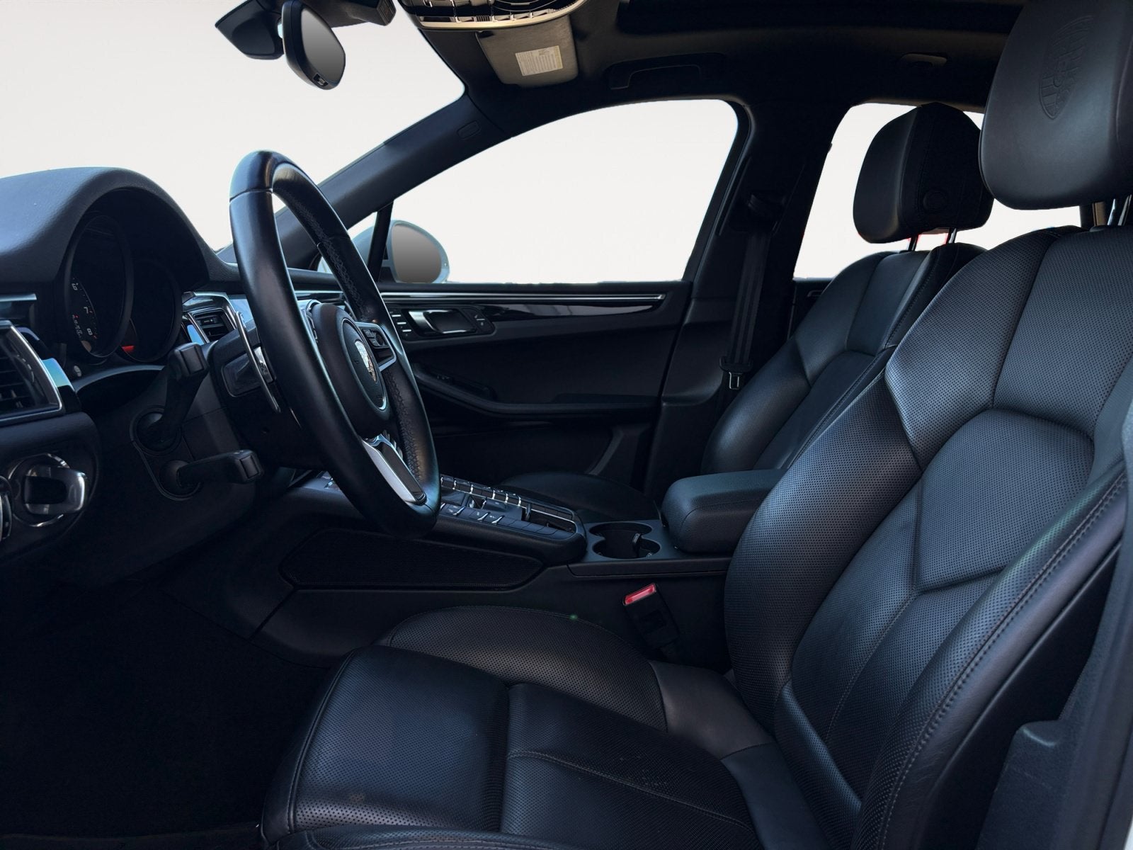 2017 Porsche Macan NA