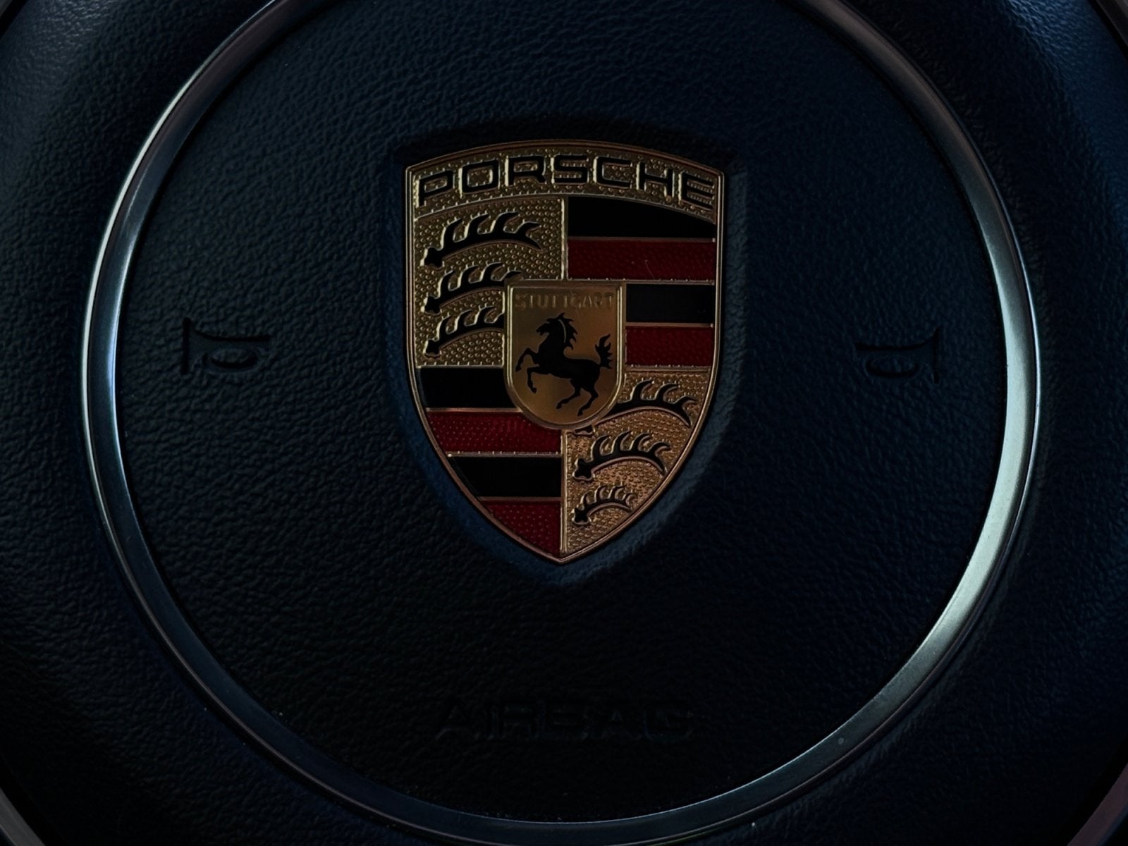 2017 Porsche Macan NA