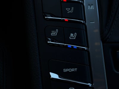 2017 Porsche Macan NA