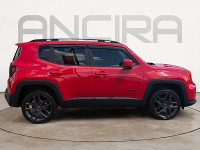 2022 Jeep Renegade (RED) Edition 4x4