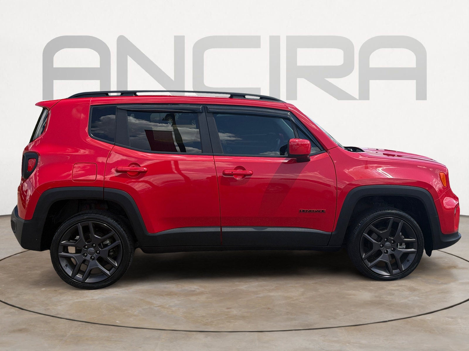 2022 Jeep Renegade (RED) Edition 4x4