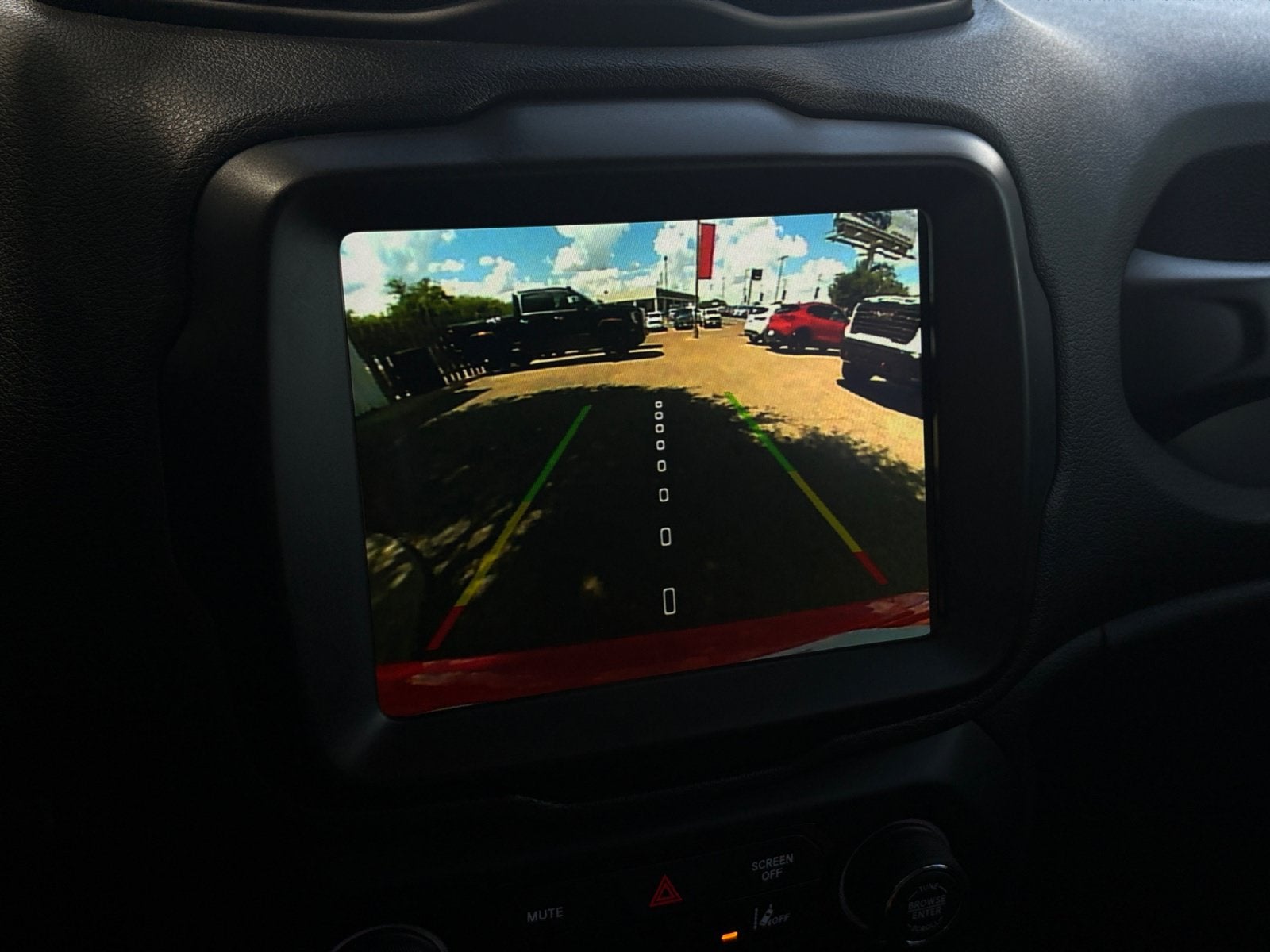 2022 Jeep Renegade (RED) Edition 4x4