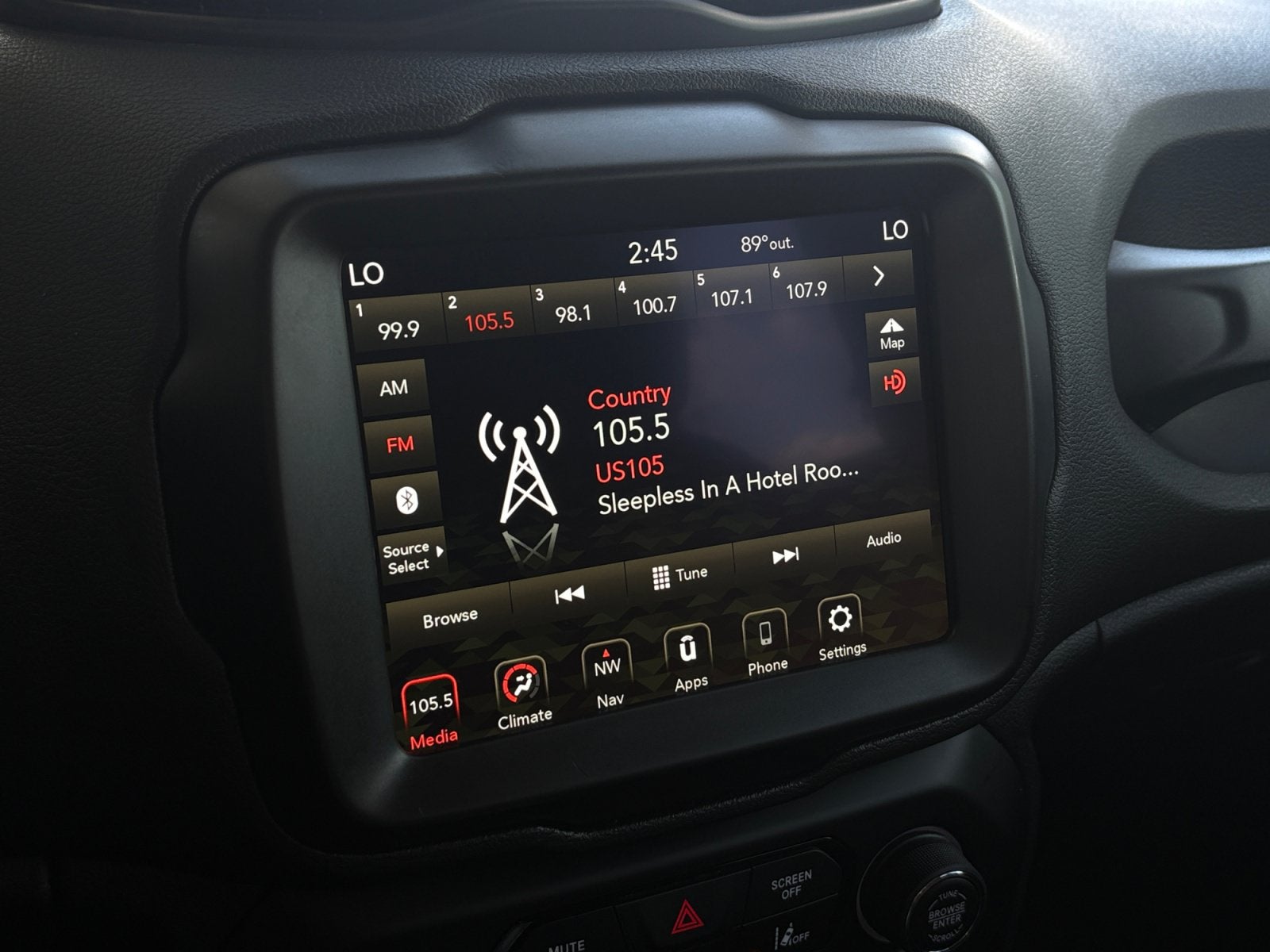 2022 Jeep Renegade (RED) Edition 4x4