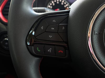 2022 Jeep Renegade (RED) Edition 4x4