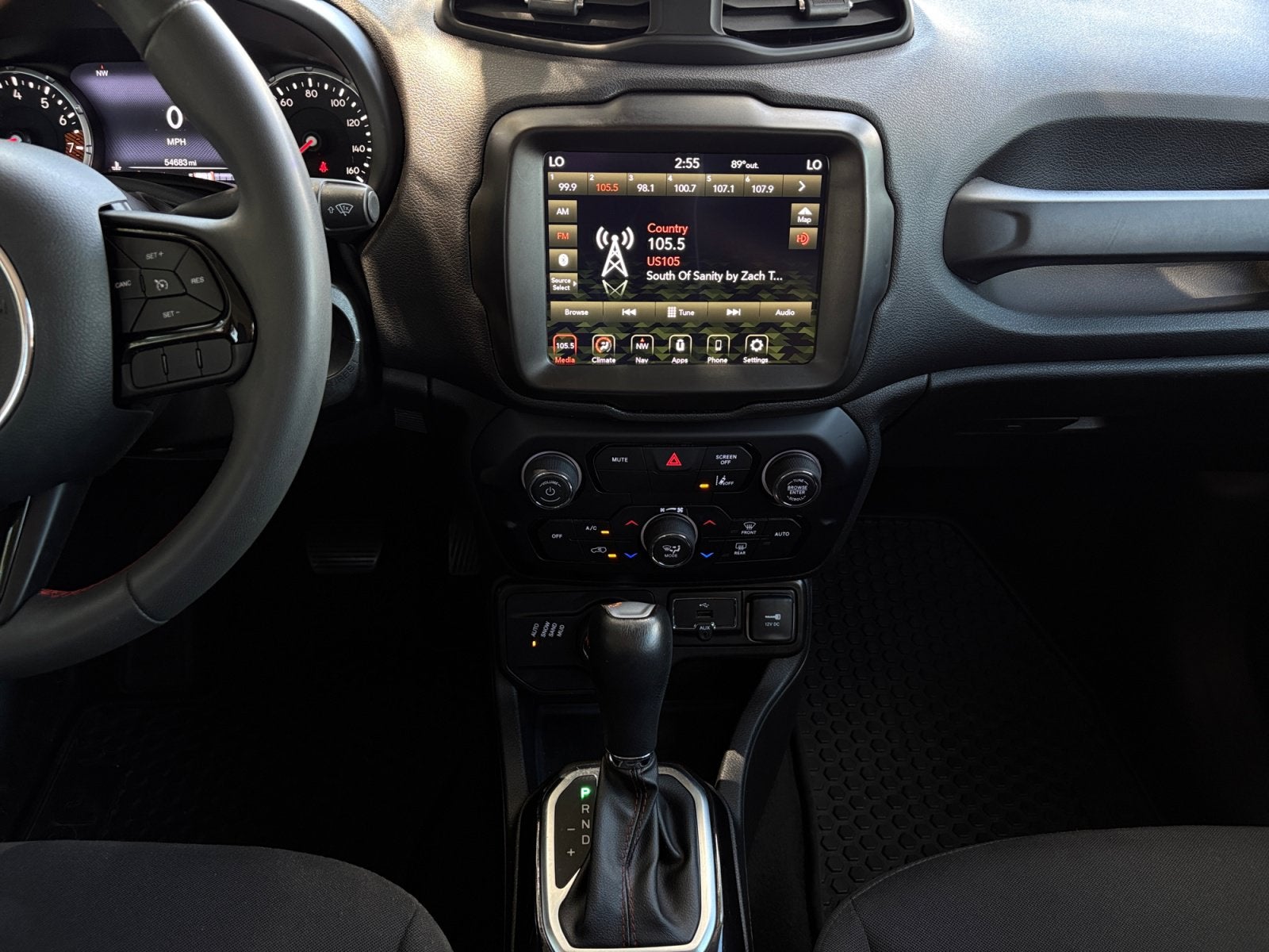 2022 Jeep Renegade (RED) Edition 4x4