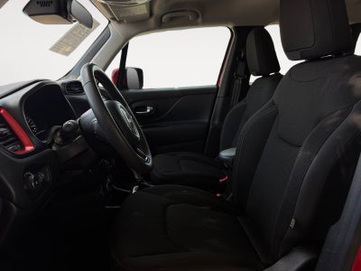 2022 Jeep Renegade (RED) Edition 4x4