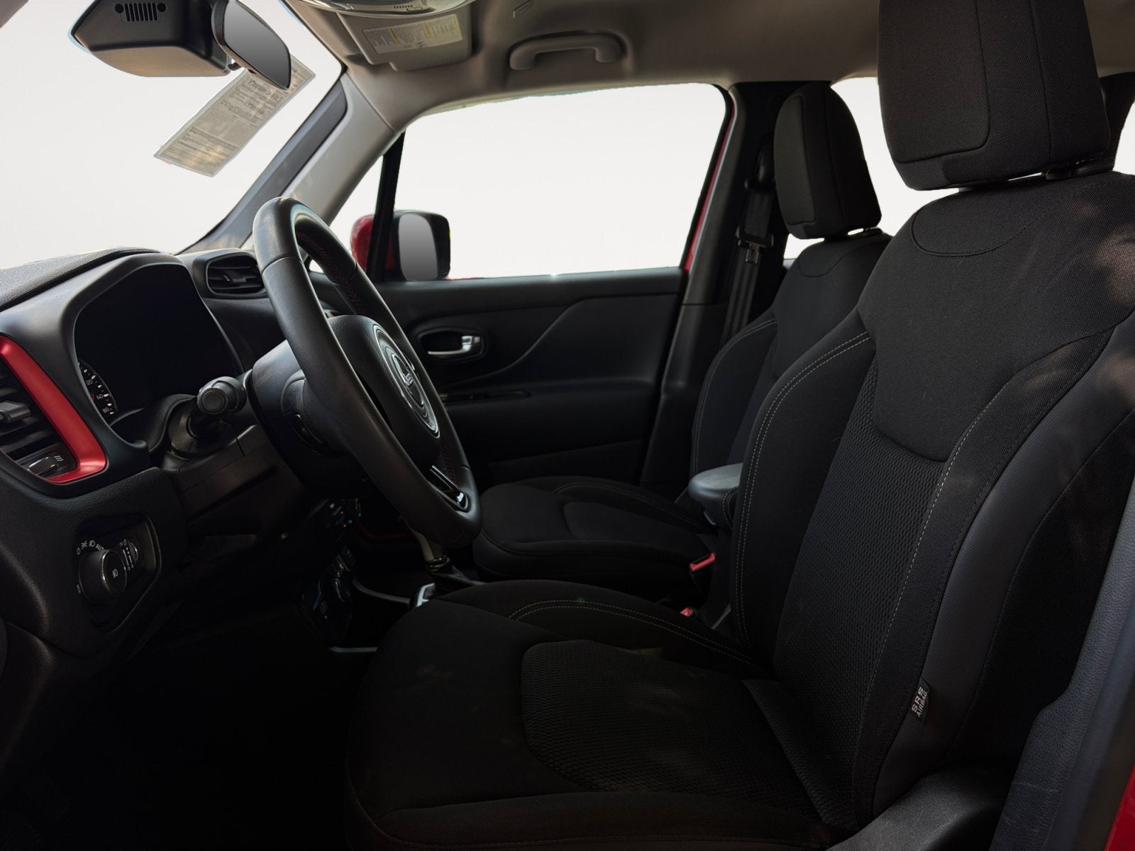 2022 Jeep Renegade (RED) Edition 4x4