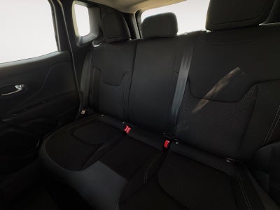 2022 Jeep Renegade (RED) Edition 4x4