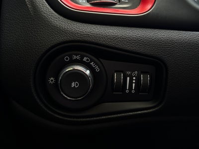 2022 Jeep Renegade (RED) Edition 4x4