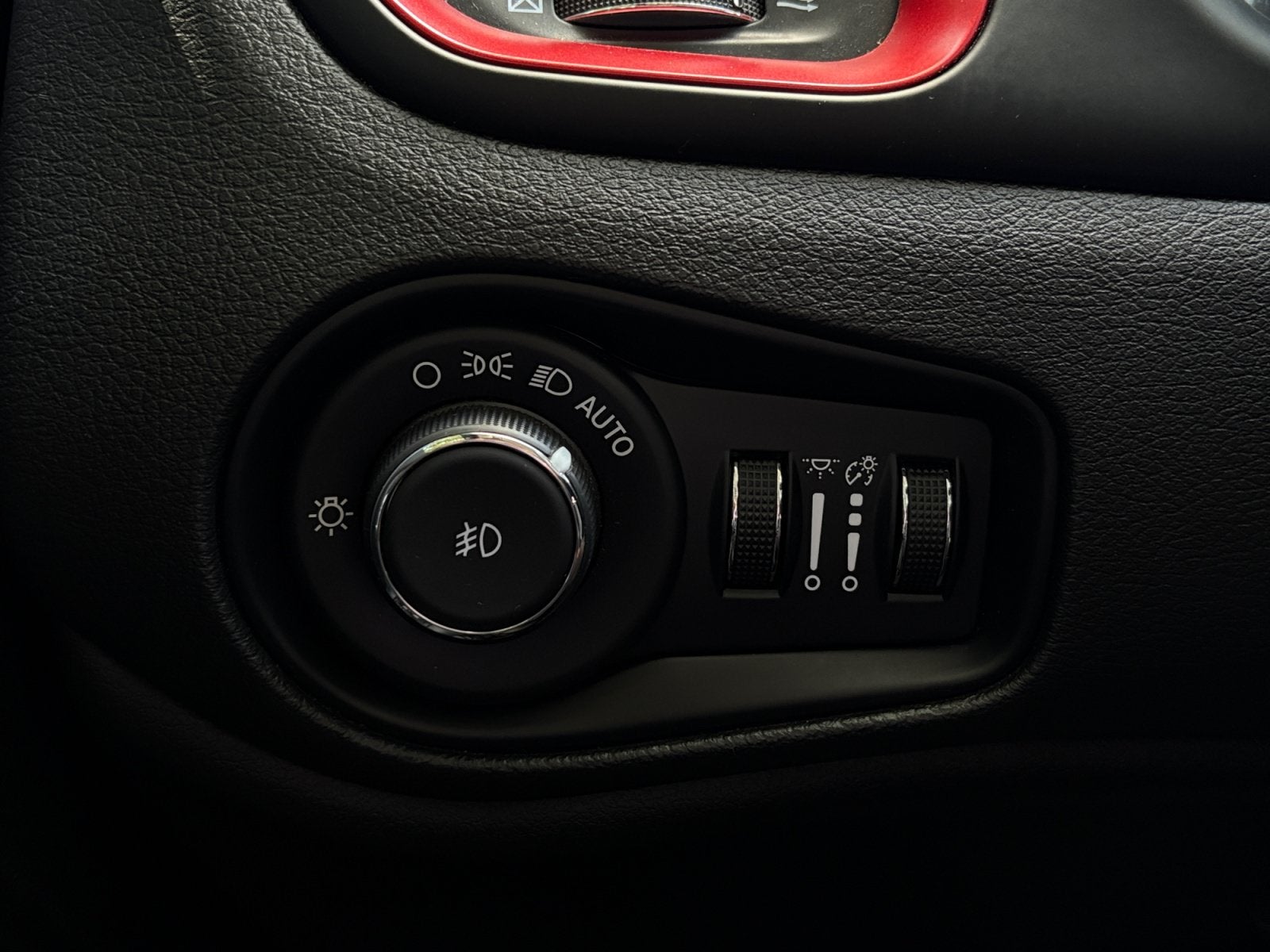 2022 Jeep Renegade (RED) Edition 4x4