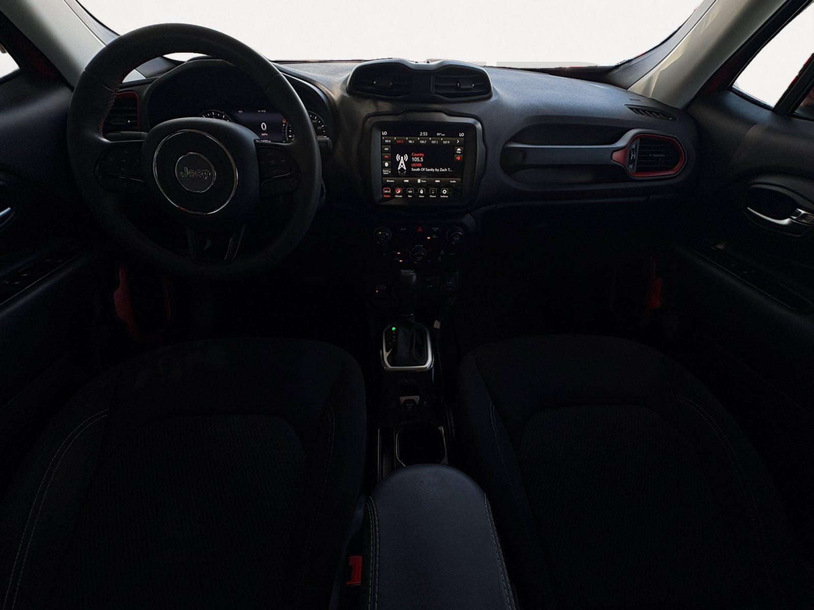 2022 Jeep Renegade (RED) Edition 4x4