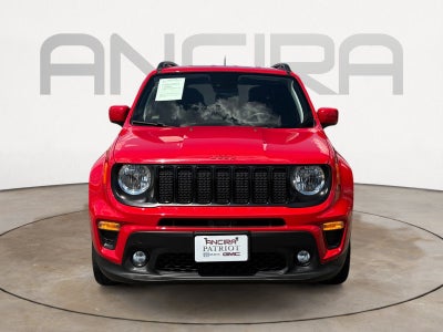 2022 Jeep Renegade (RED) Edition 4x4