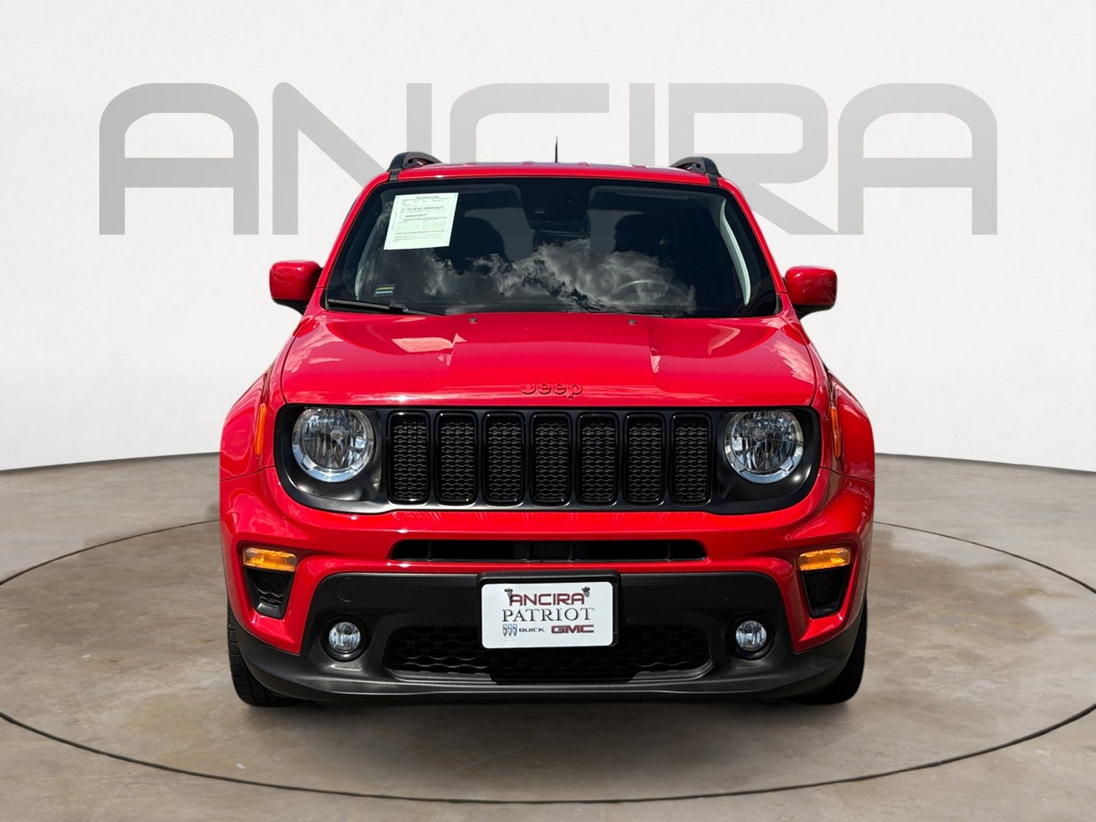 2022 Jeep Renegade (RED) Edition 4x4