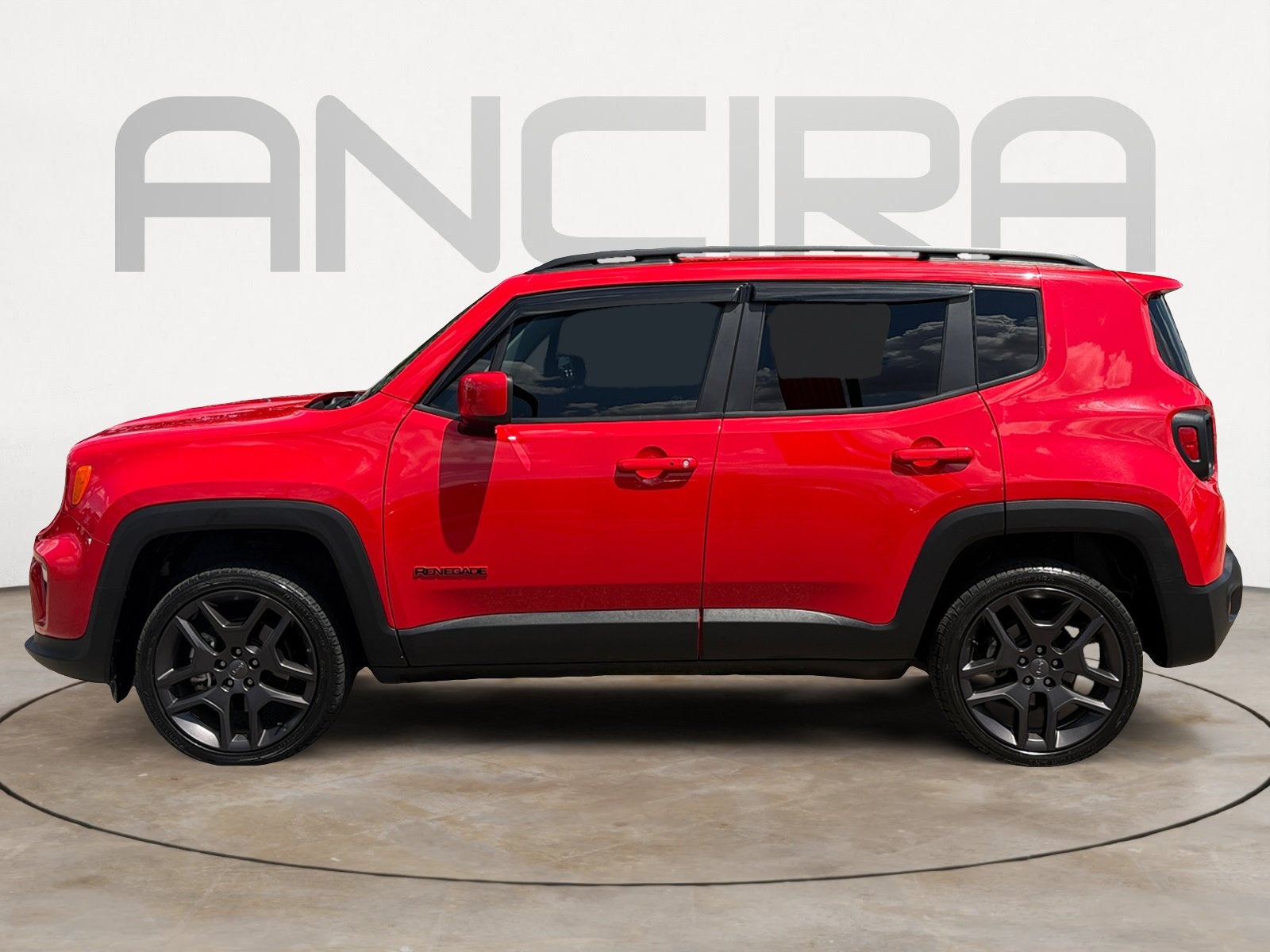 2022 Jeep Renegade (RED) Edition 4x4