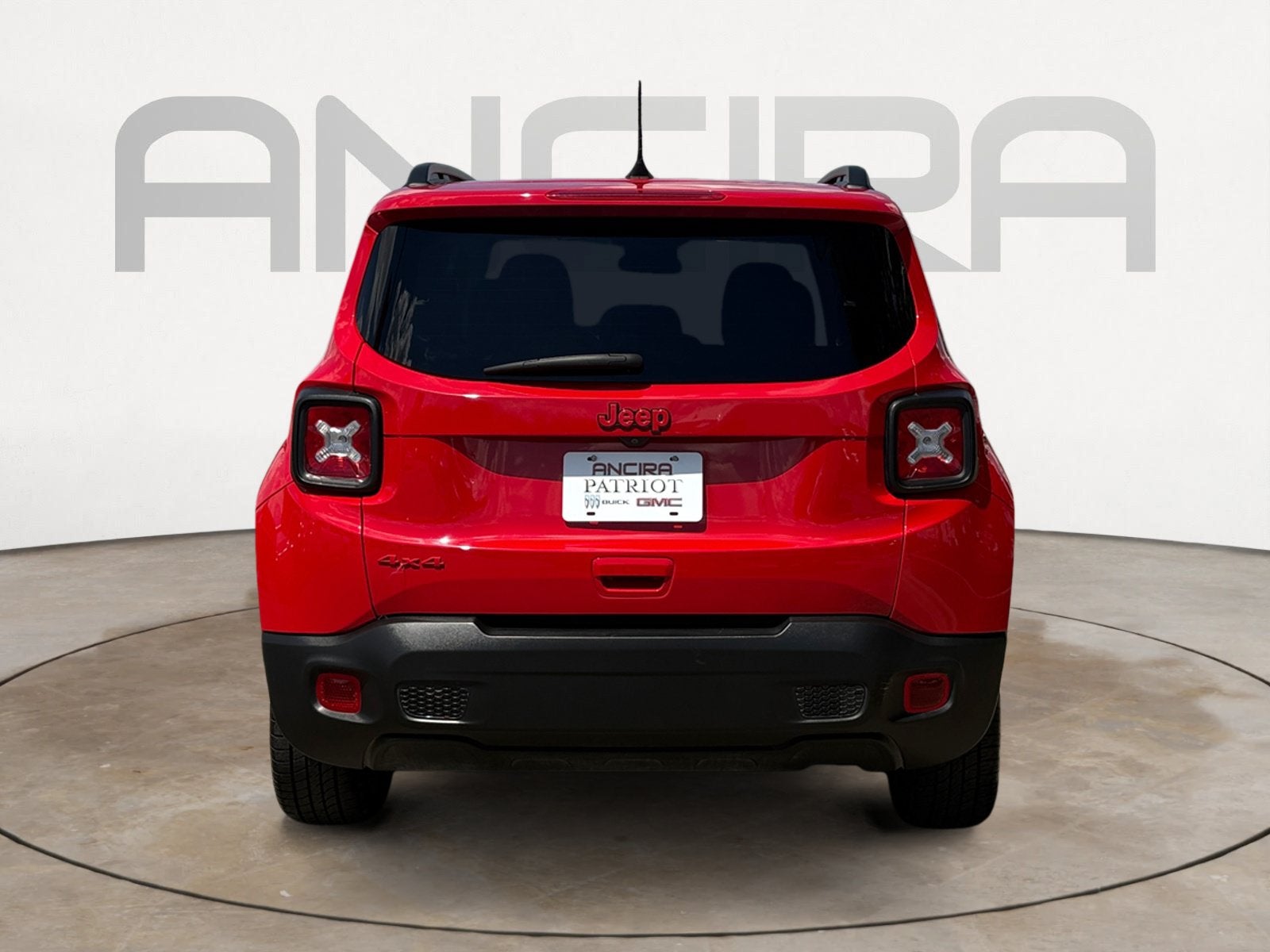 2022 Jeep Renegade (RED) Edition 4x4