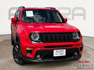 2022 Jeep Renegade (RED) Edition 4x4