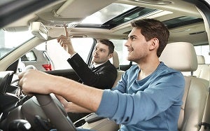 Schedule a test drive at Patriot Buick GMC in KILLEEN, TX.