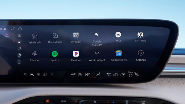 Patriot Buick GMC in KILLEEN TX