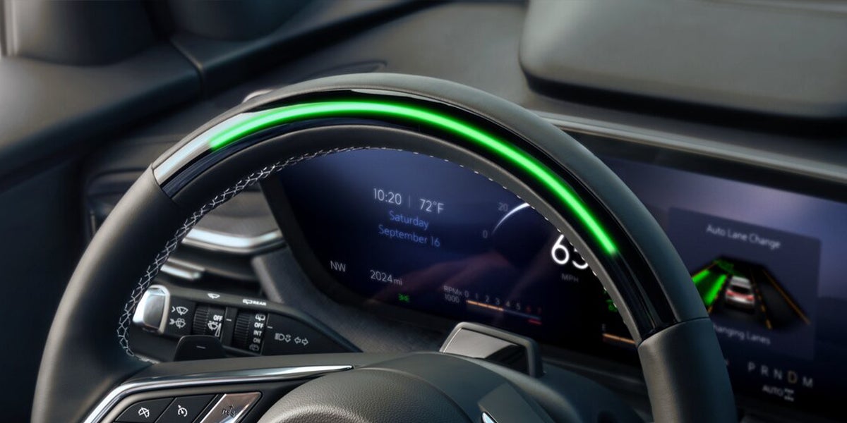 Patriot Buick GMC in KILLEEN TX