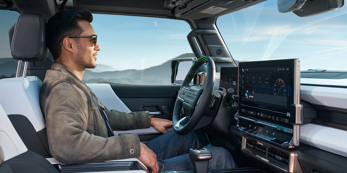 Patriot Buick GMC in KILLEEN TX