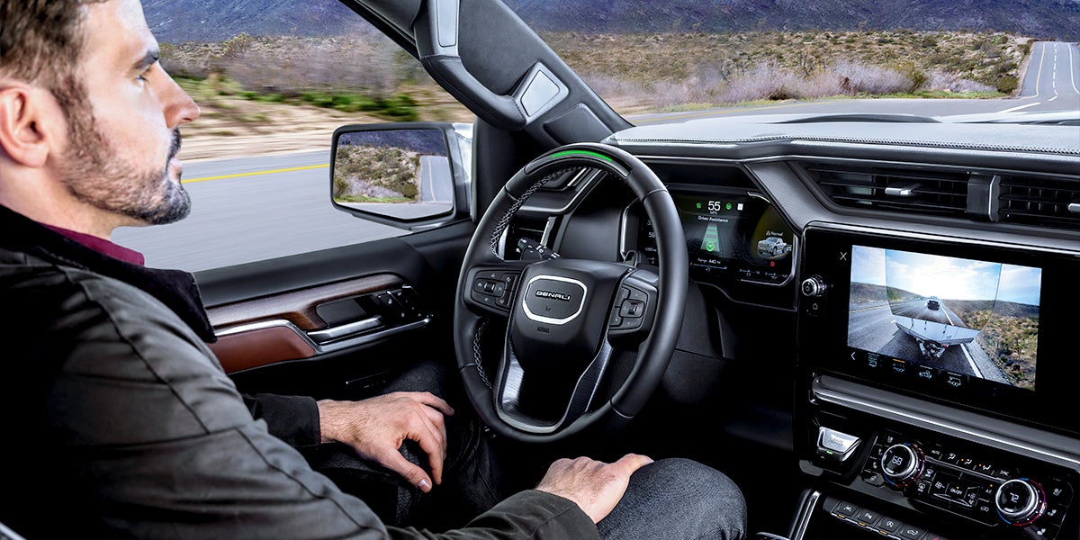 Patriot Buick GMC in KILLEEN TX