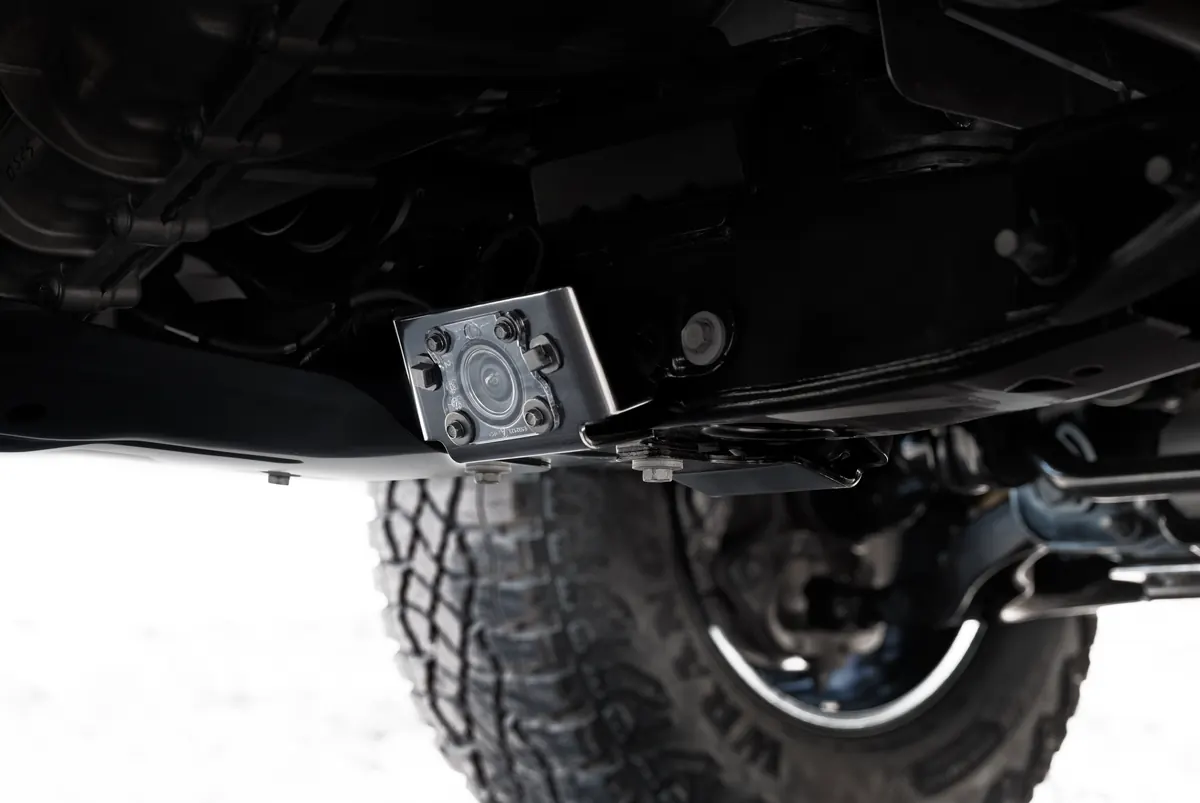 2026 GMC Canyon underbody camera at Patriot Buick GMC in KILLEEN TX