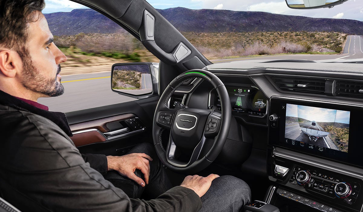 Patriot Buick GMC in KILLEEN TX